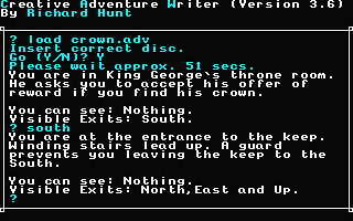 Crown — screenshot 1